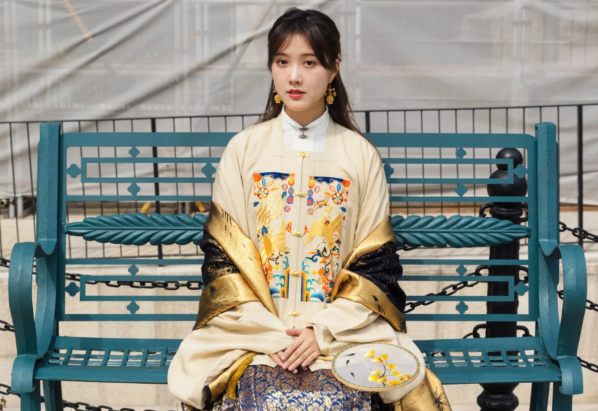 Why The Return of Hanfu Represents A Generational Shift in China | Vogue