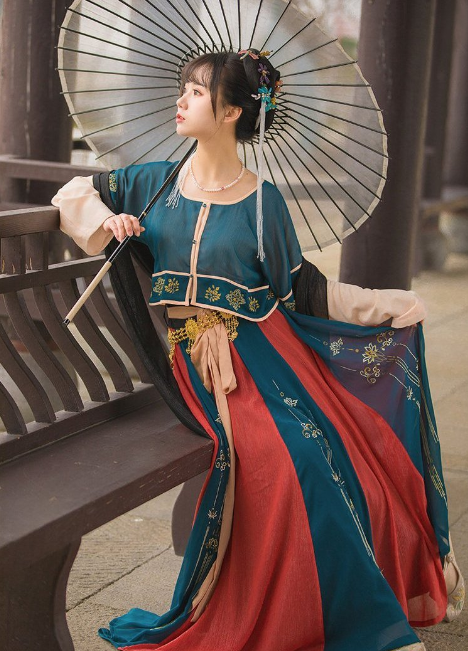What does the Hanfu symbolize