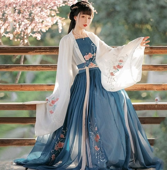 What does the Hanfu symbolize? - HanfuSupplier