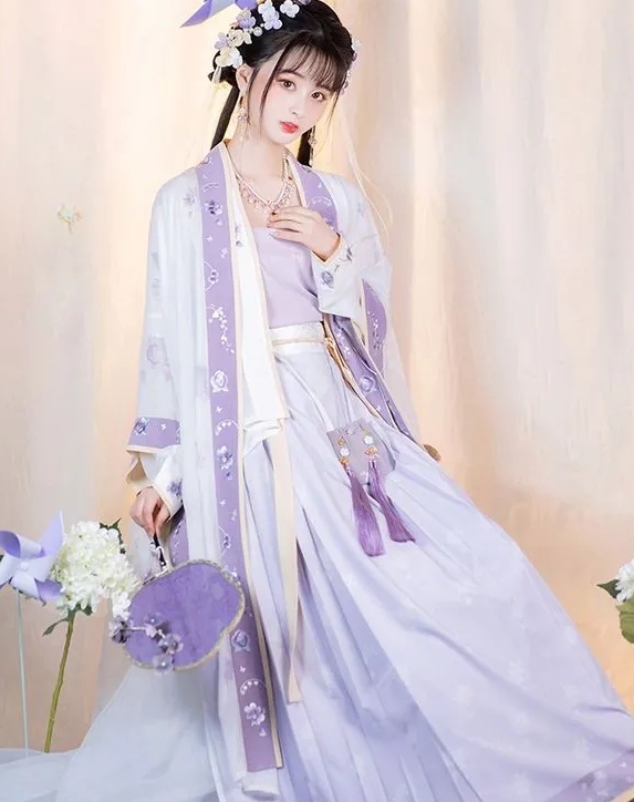 my hanfu favorites