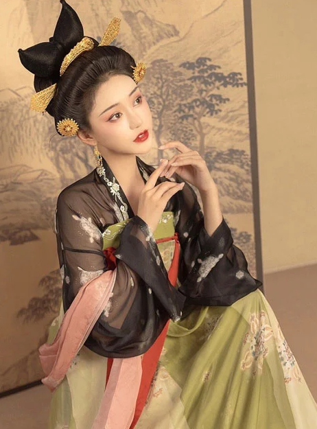 What is the difference between Manchu and Hanfu