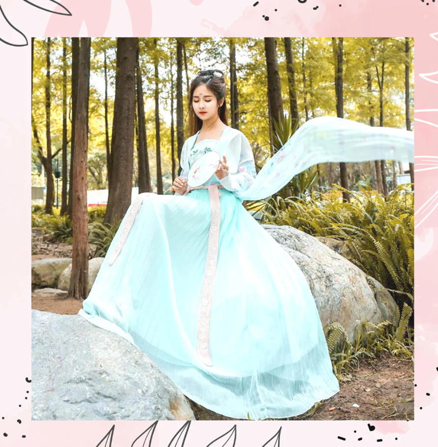 What is the most expensive Hanfu