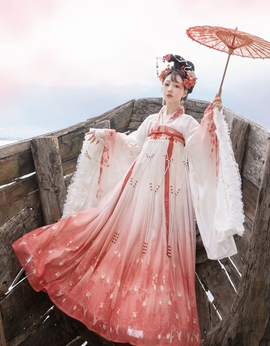 Women Hanfu by Hanfu Story Ancient Chinese Traditional