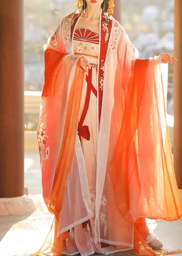 Is Hanfu worn in Hong Kong