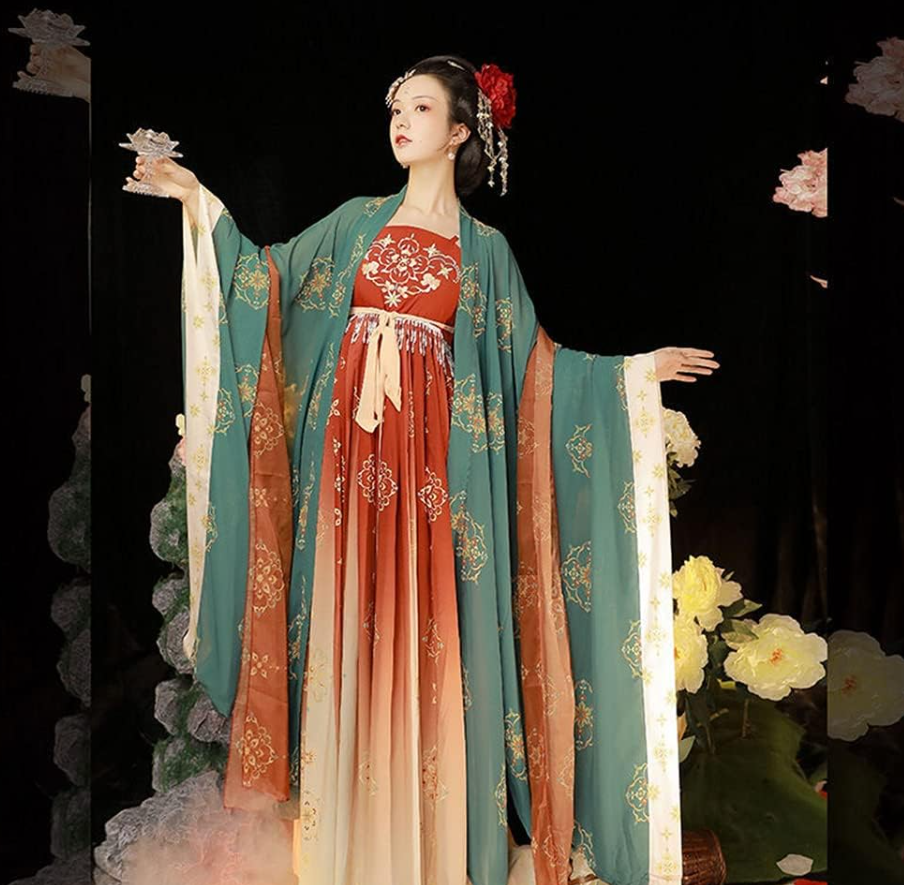 How popular is Hanfu in China