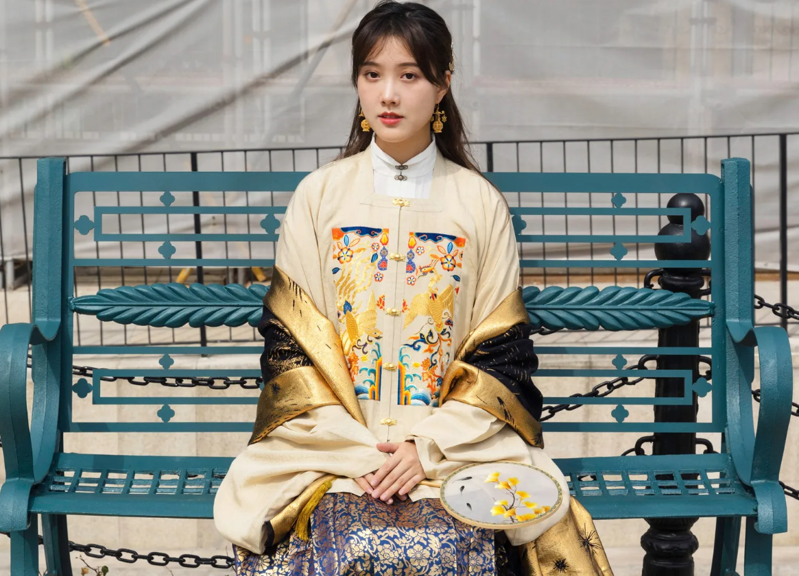 Why The Return of Hanfu Represents A Generational Shift in China | Vogue

