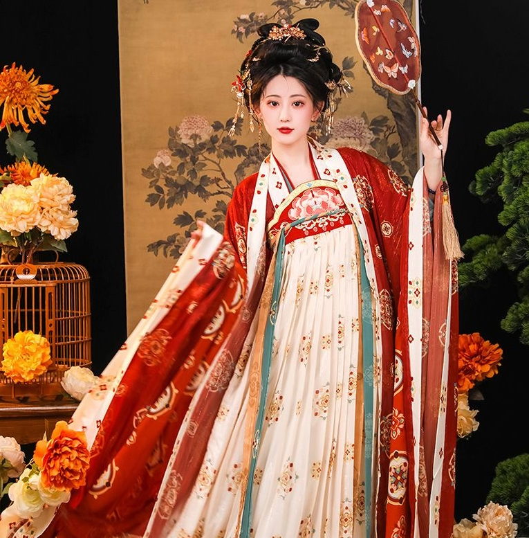 Hanfu Chinese Traditional Dress