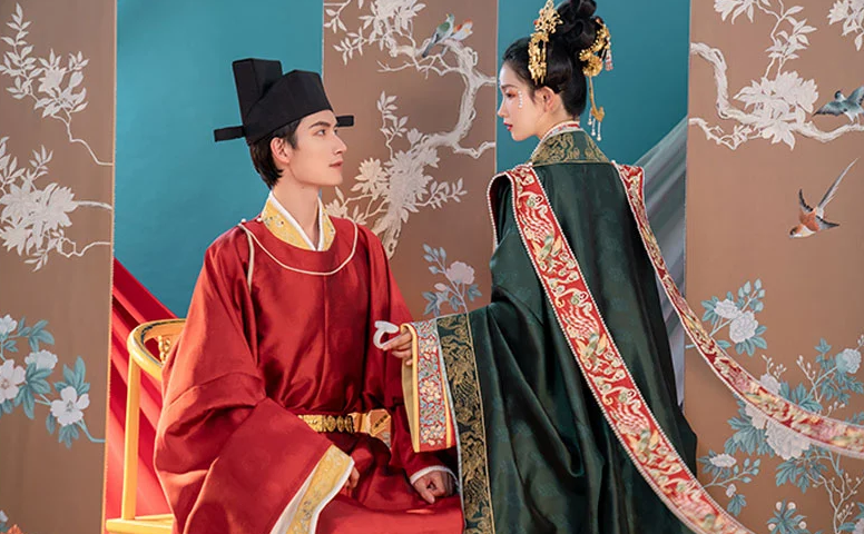 Is hanfu formal wear