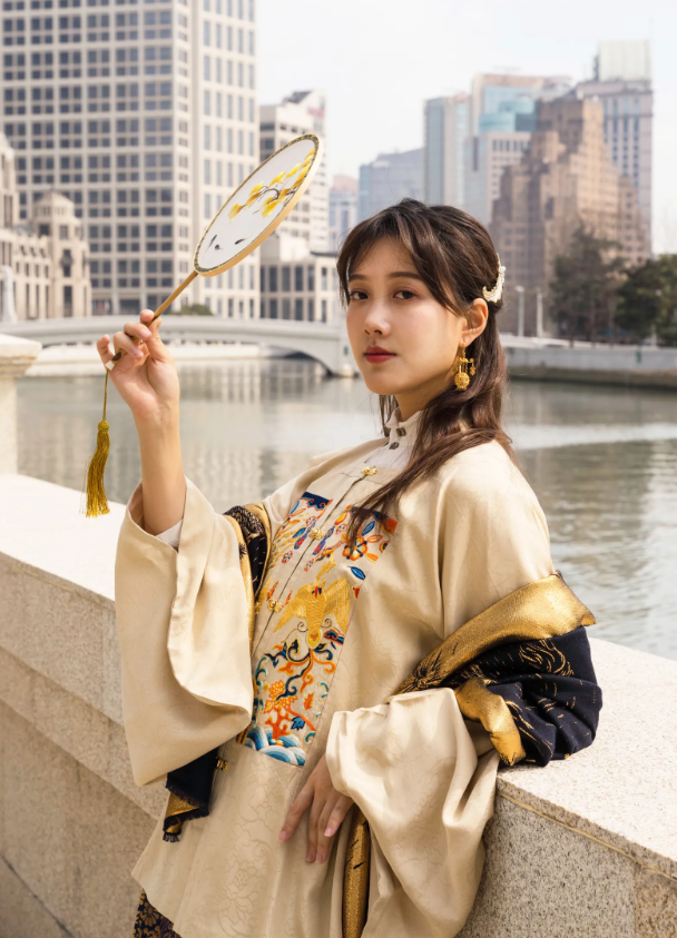 Why The Return of Hanfu Represents A Generational Shift in China | Vogue