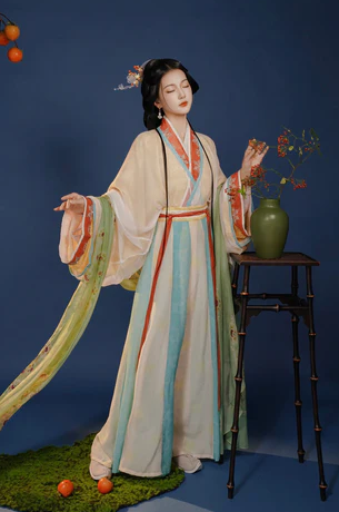 Can You Tell the Difference Between Hanfu, Hanbok?