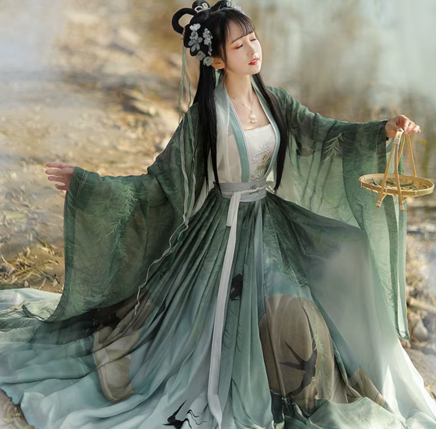 Women Hanfu by Hanfu Story Ancient Chinese Traditional