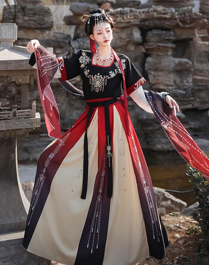 Is Hanfu comfortable to wear