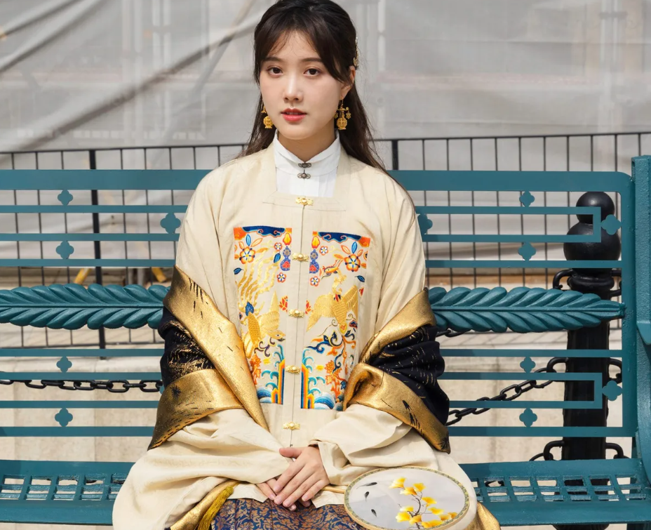 Why The Return of Hanfu Represents A Generational Shift in China | Vogue