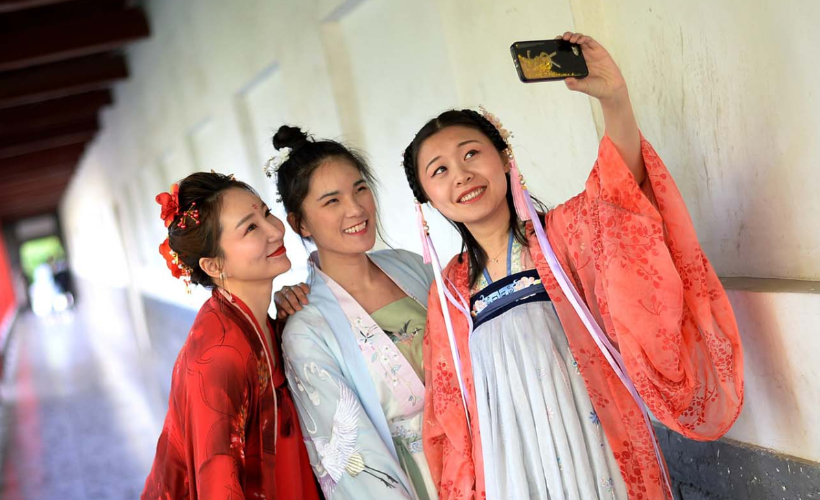 How To Choose Your First Hanfu