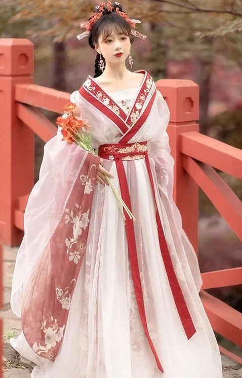  What country is hanfu