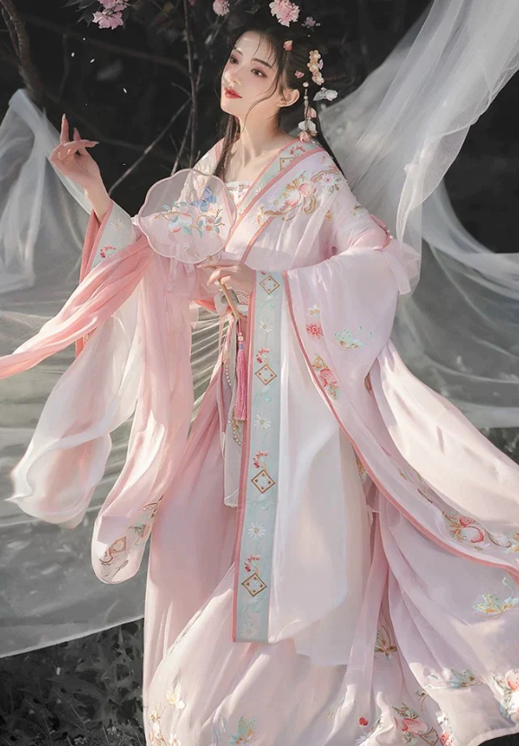  What country is hanfu