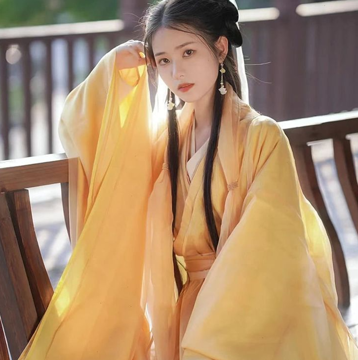 When was the Hanfu dress period
