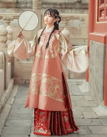 Top 5 Styles of Traditional Chinese Dress