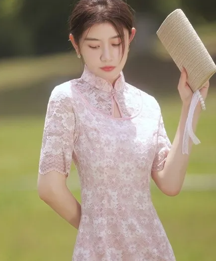 Common Cheongsam Fabrics 