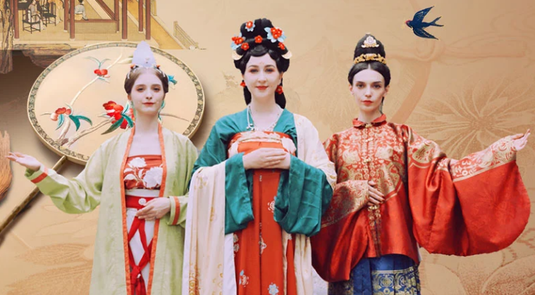 Can Foreigners Wear Hanfu