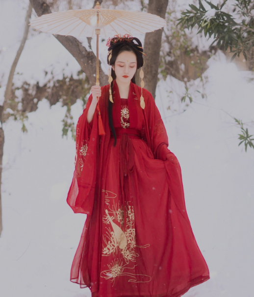 my hanfu favorites 