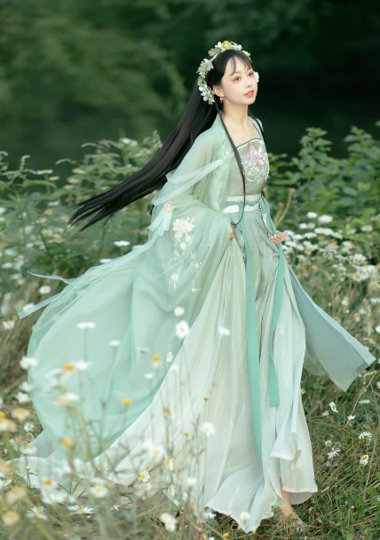  Summer Hanfu Dress