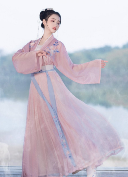  Are hanfu as comfy as they look