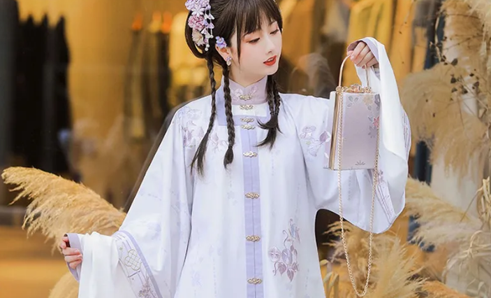 Why The Costumes In Chinese Dramas and Hanfu Are Difference