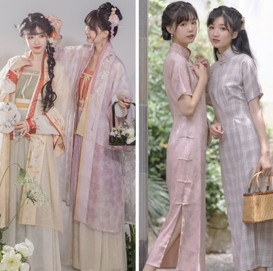Is cheongsam a Hanfu