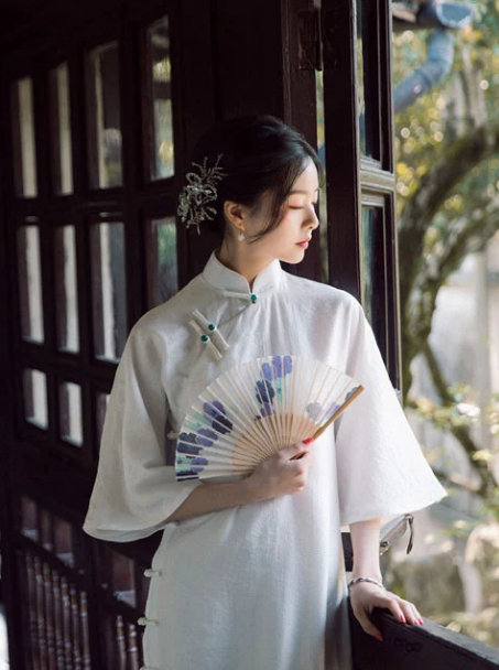 Is cheongsam a Hanfu