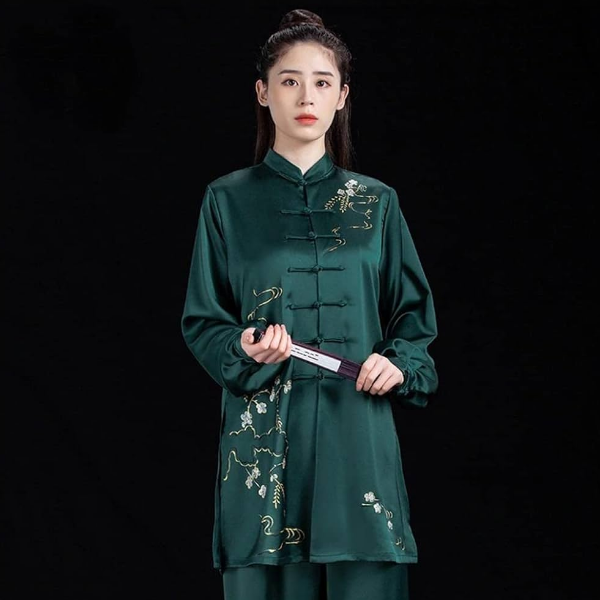 Why is it called Tang Suit