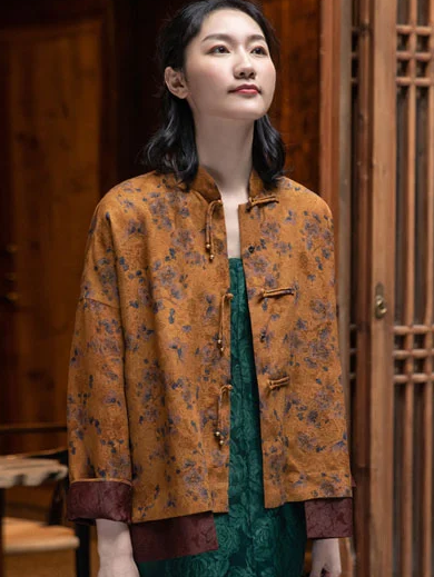 Why is it called Tang Suit