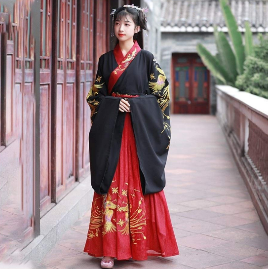 Is Huafu a Hanfu