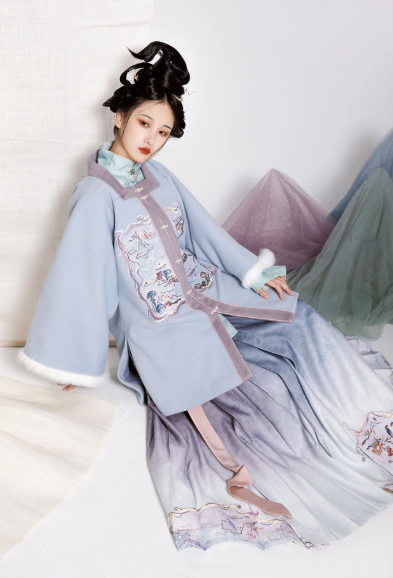 Is Huafu a Hanfu