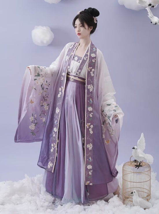 Women Hanfu by Hanfu Story Ancient Chinese Traditional 