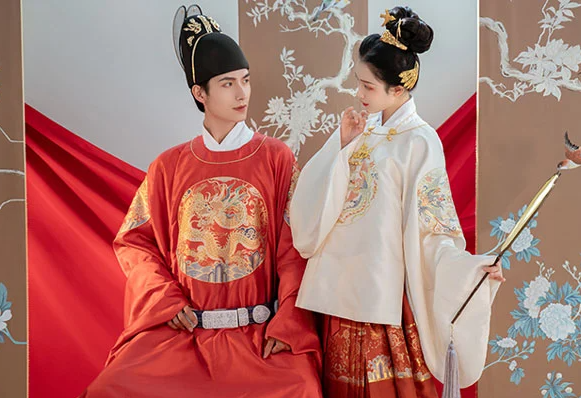 Top 5 Styles of Traditional Chinese Dress 