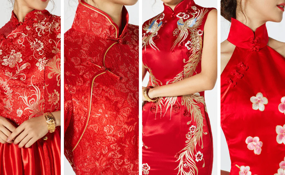 5 Chinese Elements That Make A Qipao (Cheongsam) Dress