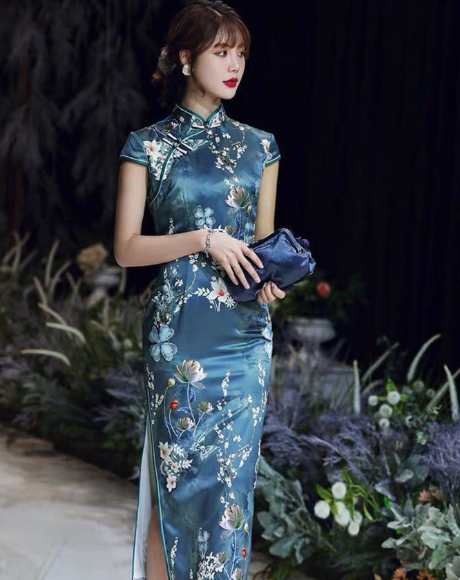 How do I choose a cheongsam