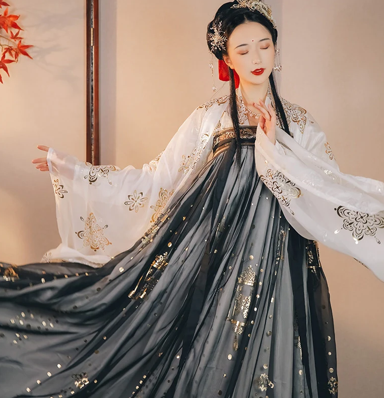What Dynasty was Hanfu Popular