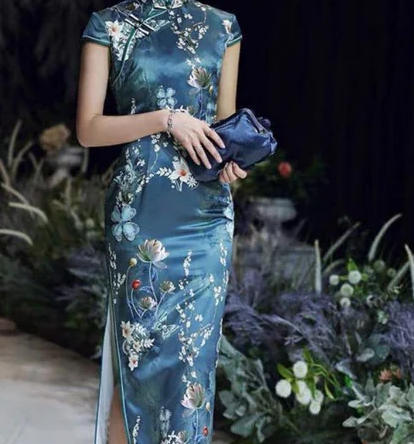 Top 5 Things To Check Before Your Buy A Modern Qipao 