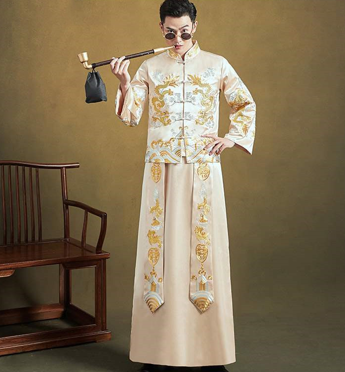 What is a Chinese Tang Suit