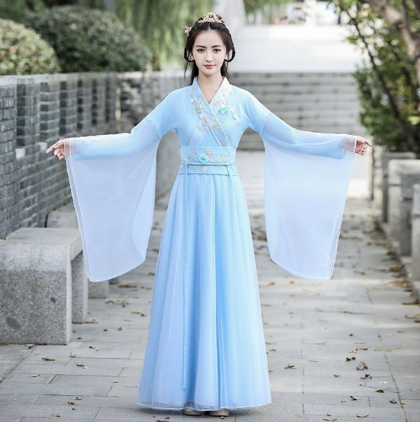 What do Chinese princess wear