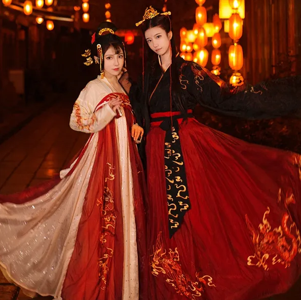 What do Chinese princess wear