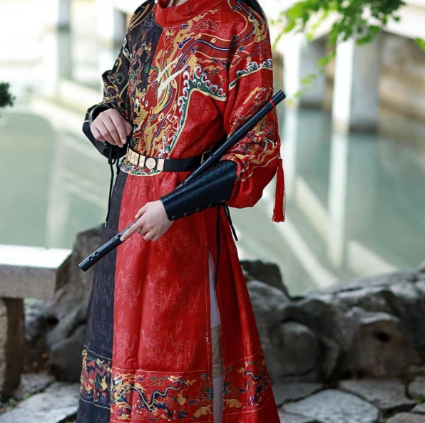 Do flying fish suits belong to eunuchs
