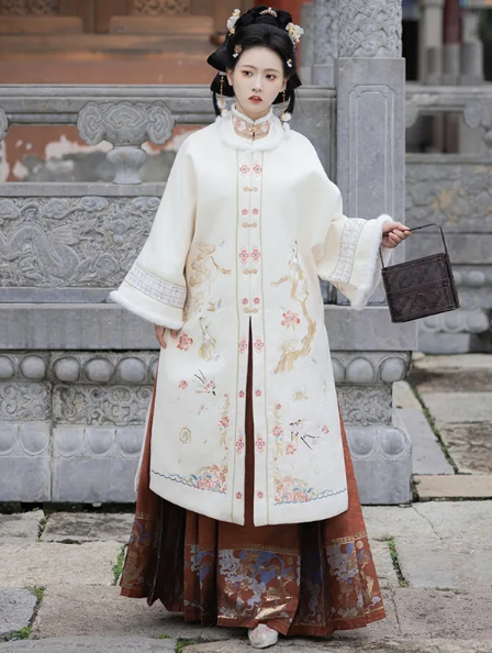 Ming Dynasty Clothes