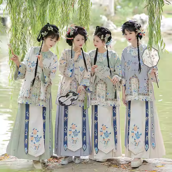 Clothing of Qing Dynasty