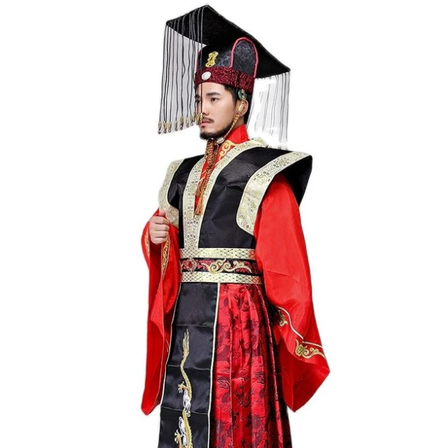 What was the Hanfu in the Qin Dynasty
