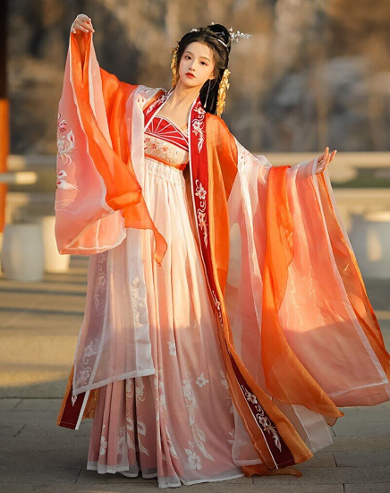 Is Hanfu a national costume