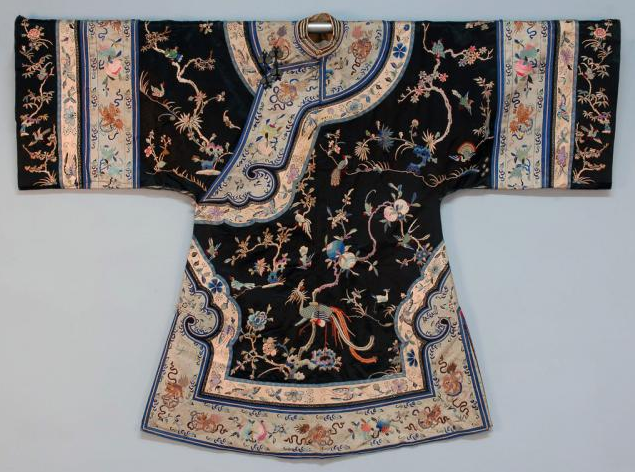 What are the Han costumes in the Qing Dynasty