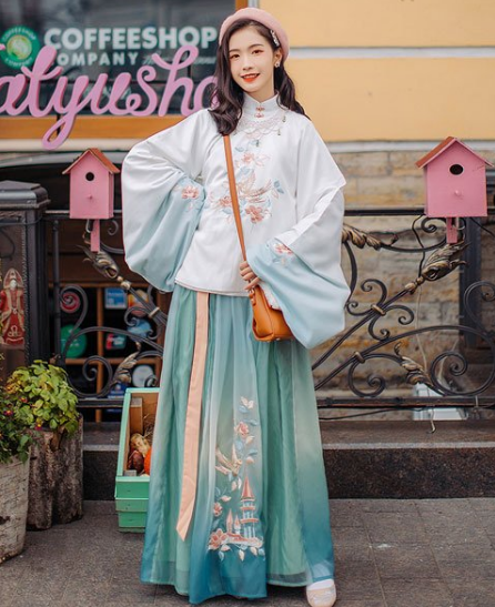 What is Hanfu in modern times